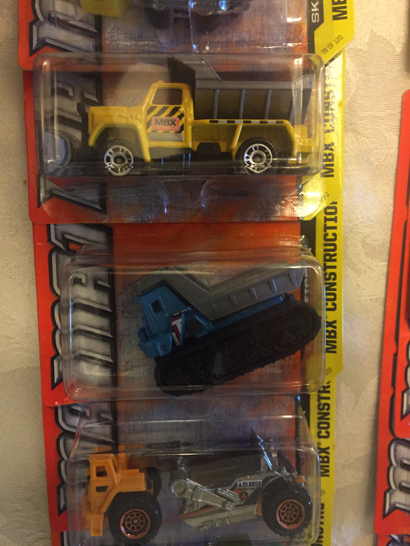 Illustration for article titled Colossal Die-Cast Collection - Box 67 - Whattaya Know, Hot Wheels!